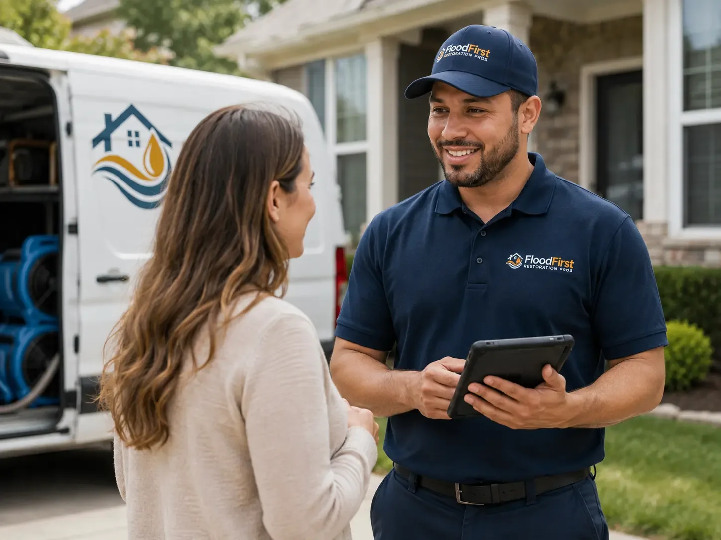 Flood Damage Restoration Shenandoah, IA FAQs
